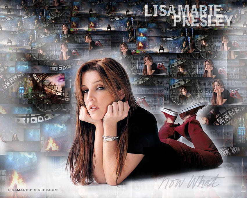 Citations de Lisa Marie Presley ~ Chatter Busy: Actrice de Bollywood Jiah Fond d'écran HD