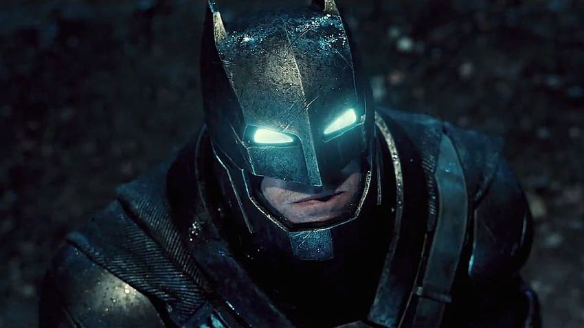 Joe Manganiello dice que 'The Batman' de Ben Affleck comienza a rodarse, Zack Snyders Justice League Batman fondo de pantalla