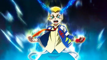 Pin en Beyblade burst