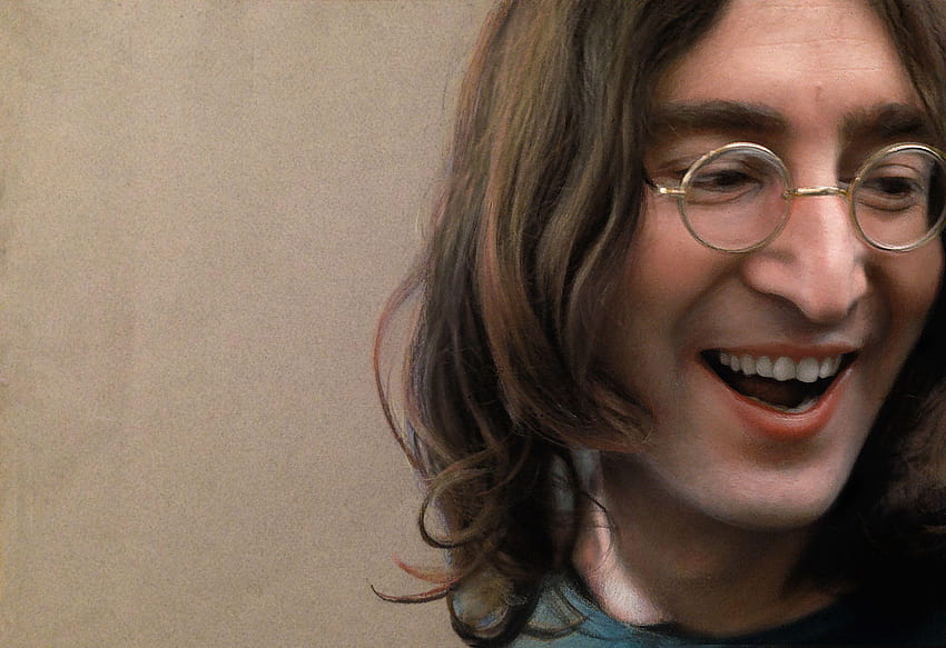 John Lennon Backgrounds HD wallpaper