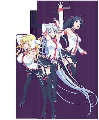 Mobile wallpaper: Anime, Masou Gakuen Hxh, 758347 download the