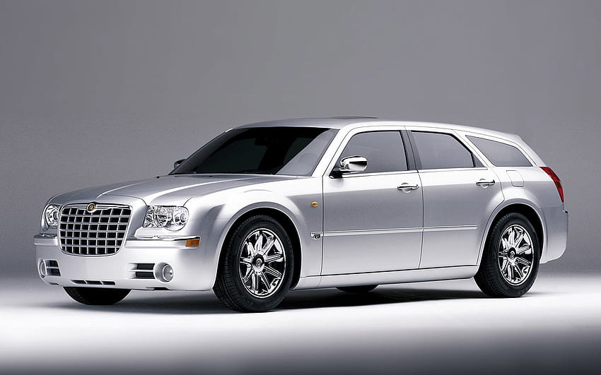 Chrysler 300C Touring and Backgrounds HD wallpaper