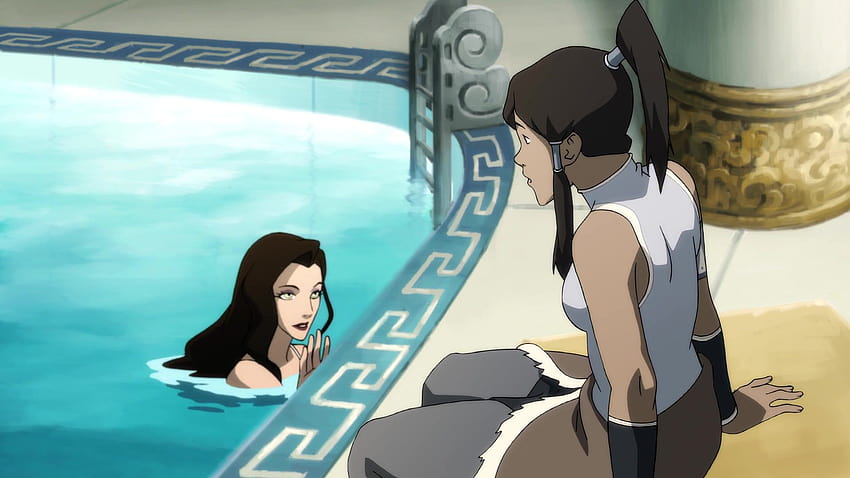 Avatar S01E012 Welcome To Republic City A Leaf In The W   TheLegendOfKorra  video Dailymotion
