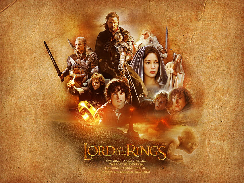 Best 5 Lord of the Rings on Hip HD wallpaper