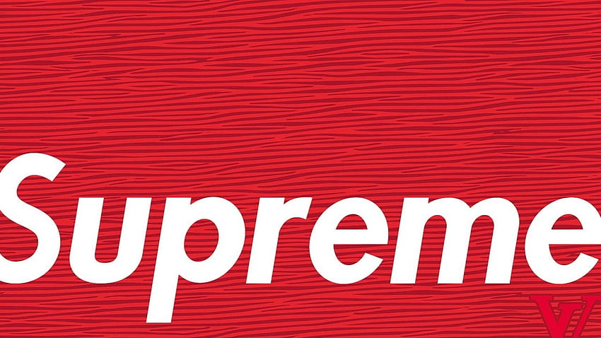 The Supreme and Louis Vuitton Collab Was a Brilliant Troll