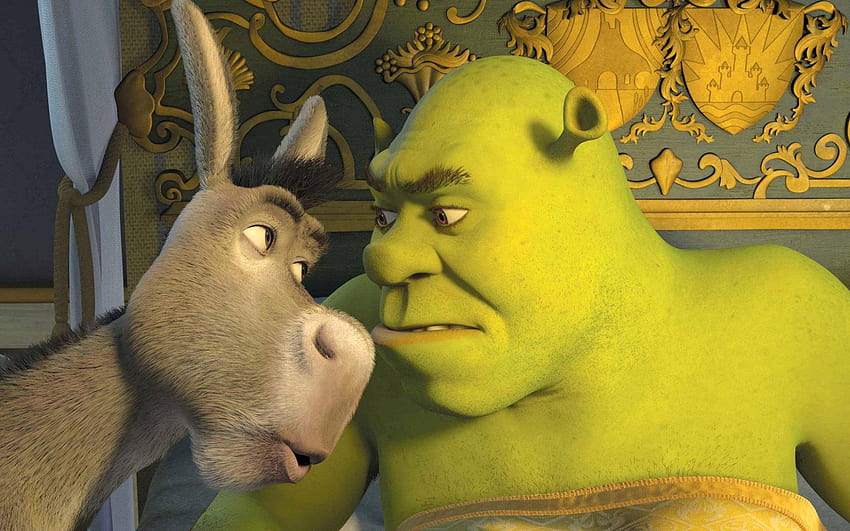 Image - 602486], Shrek