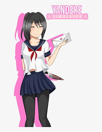 Osana Najimi Chibi - Yandere Simulator - Posters and Art Prints