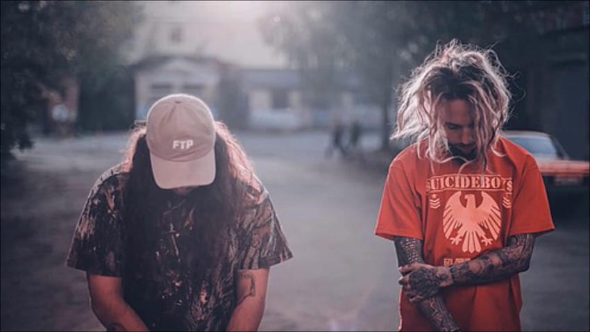 wg/, ruby uicideboy HD wallpaper