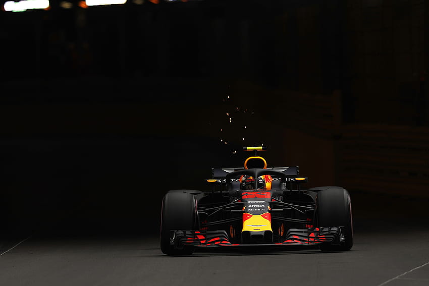 Monaco Grand Prix of 2018, red bull motorsports HD wallpaper