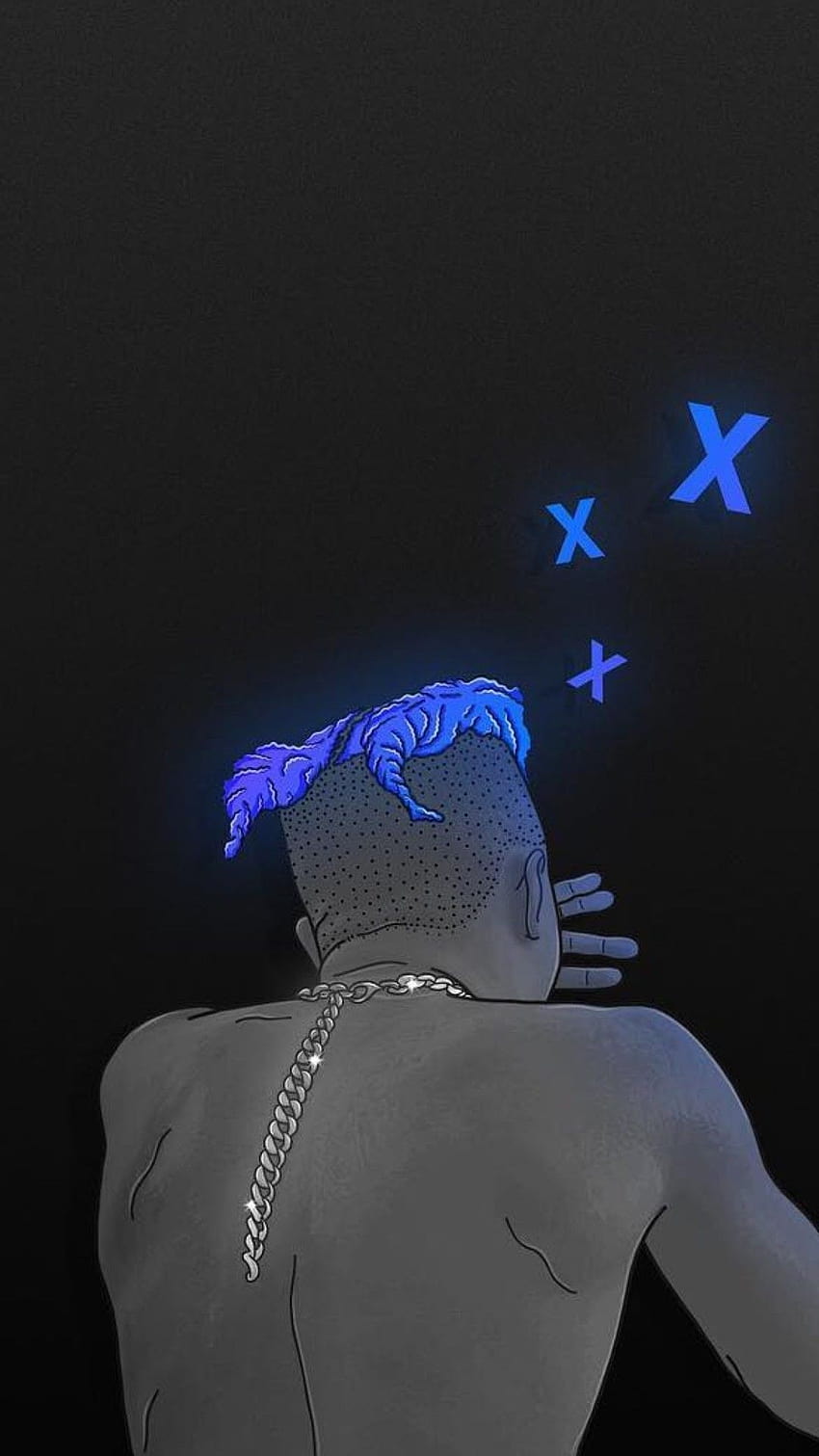 Được biết đến với phong cách âm nhạc đầy nghệ thuật, XXTentacion còn có vẻ ngoài độc đáo và đầy tính cá nhân. Hãy đến với hình ảnh XXTentacion trên Tumblr để khám phá thêm về tài năng và cá tính của anh chàng này. 