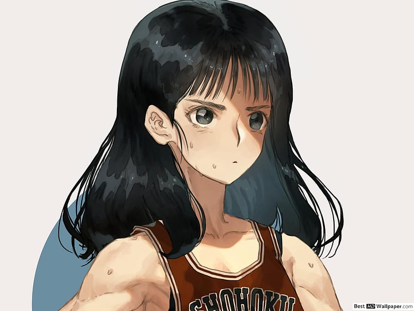 slam dunk anime quotes HD wallpaper