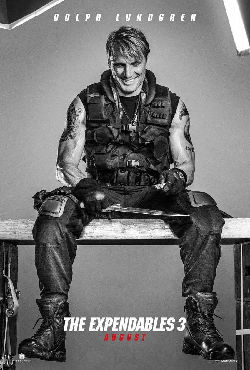 The Expendables 3 , 43 The Expendables 3 HD phone wallpaper
