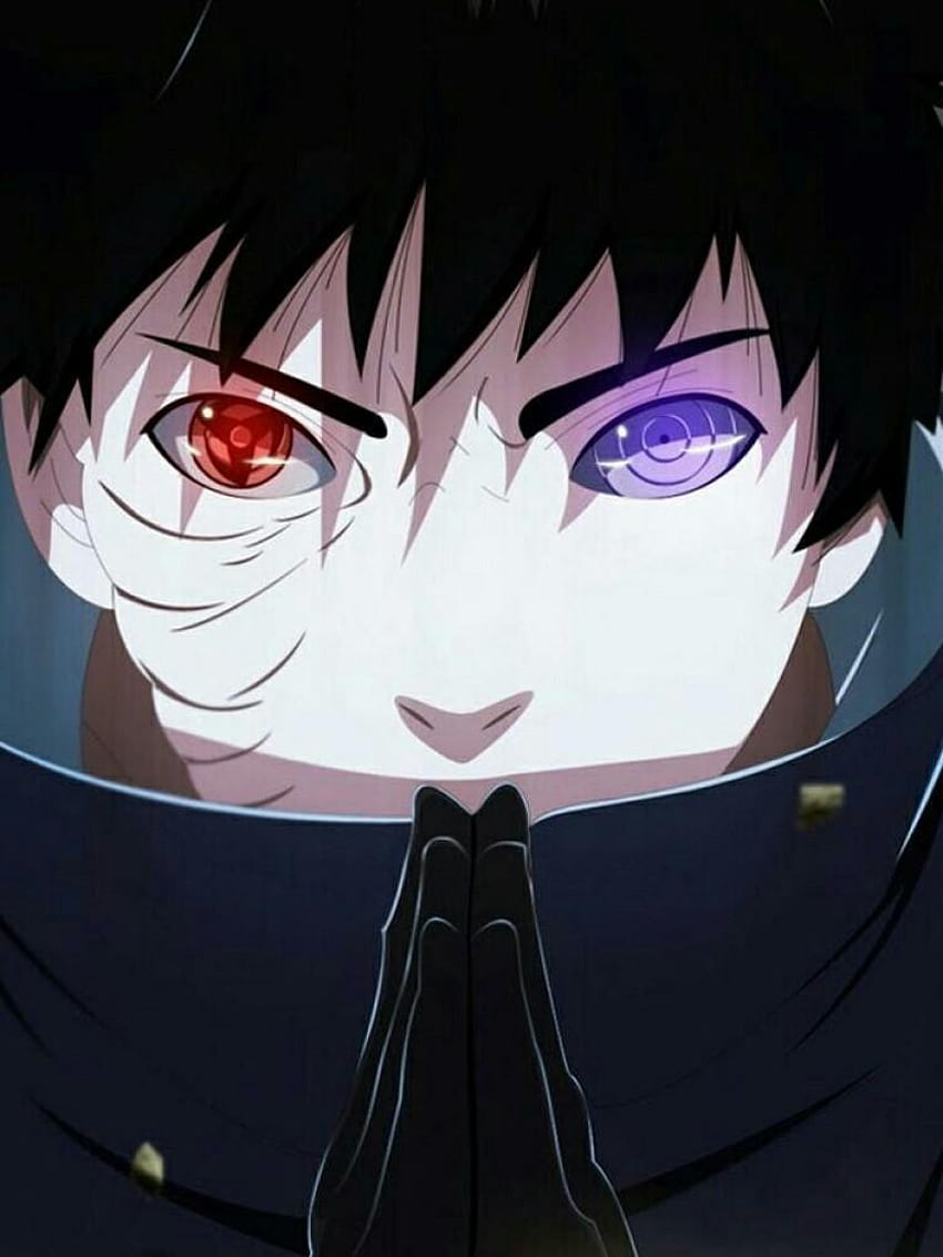 94 Obito Wallpaper Iphone Xr Picture Myweb