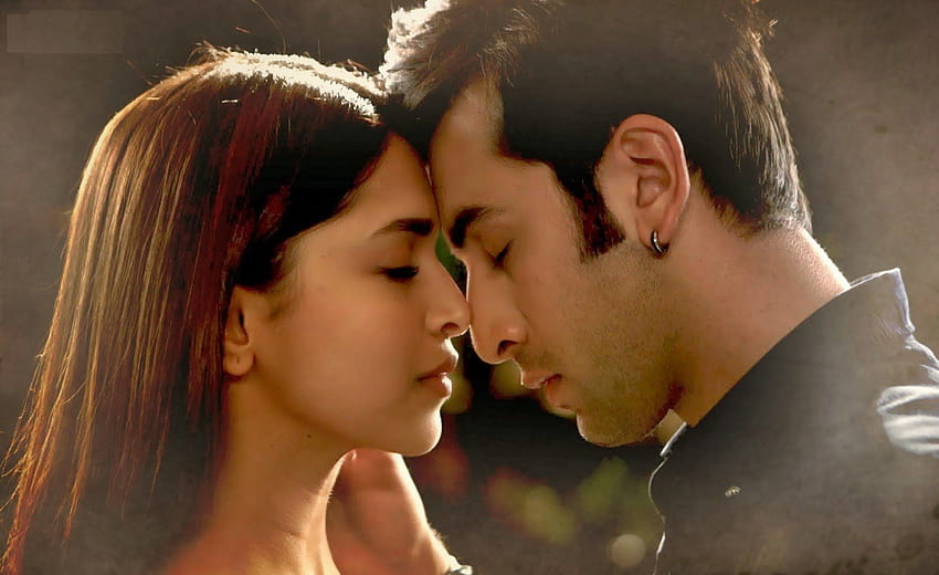 Coppia d'amore romantica di Bollywood, coppie di Bollywood Sfondo HD