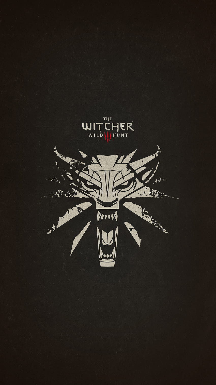 Videogame / The Witcher 3: Wild Hunt, witcher mobile HD phone wallpaper