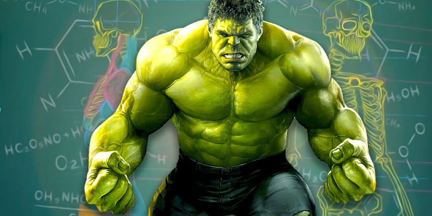 Avengers Anatomy: The 5 Weirdest Things About Hulk's Body, Explained, hulk  body HD wallpaper | Pxfuel