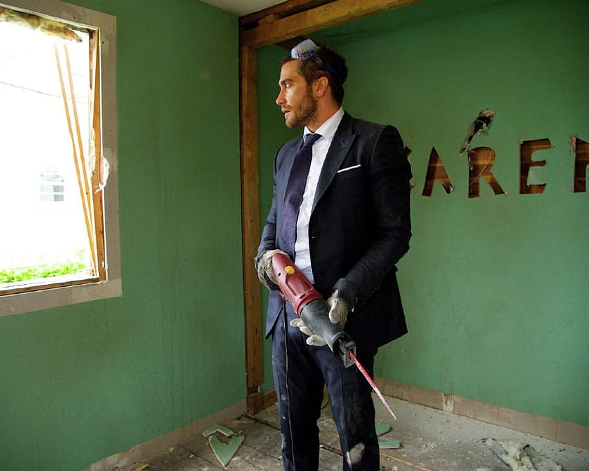 TIFF: Jake Gyllenhaal, Naomi Watts inspired by Demolition director's spontaneity HD wallpaper