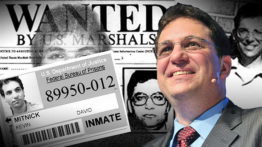 Opinion: Former Hacker Kevin Mitnick on Jail Time and his Facebook Ban HD wallpaper
