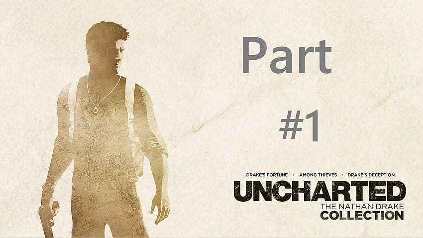 Uncharted™: The Nathan Drake, dasgasdom3 HD wallpaper