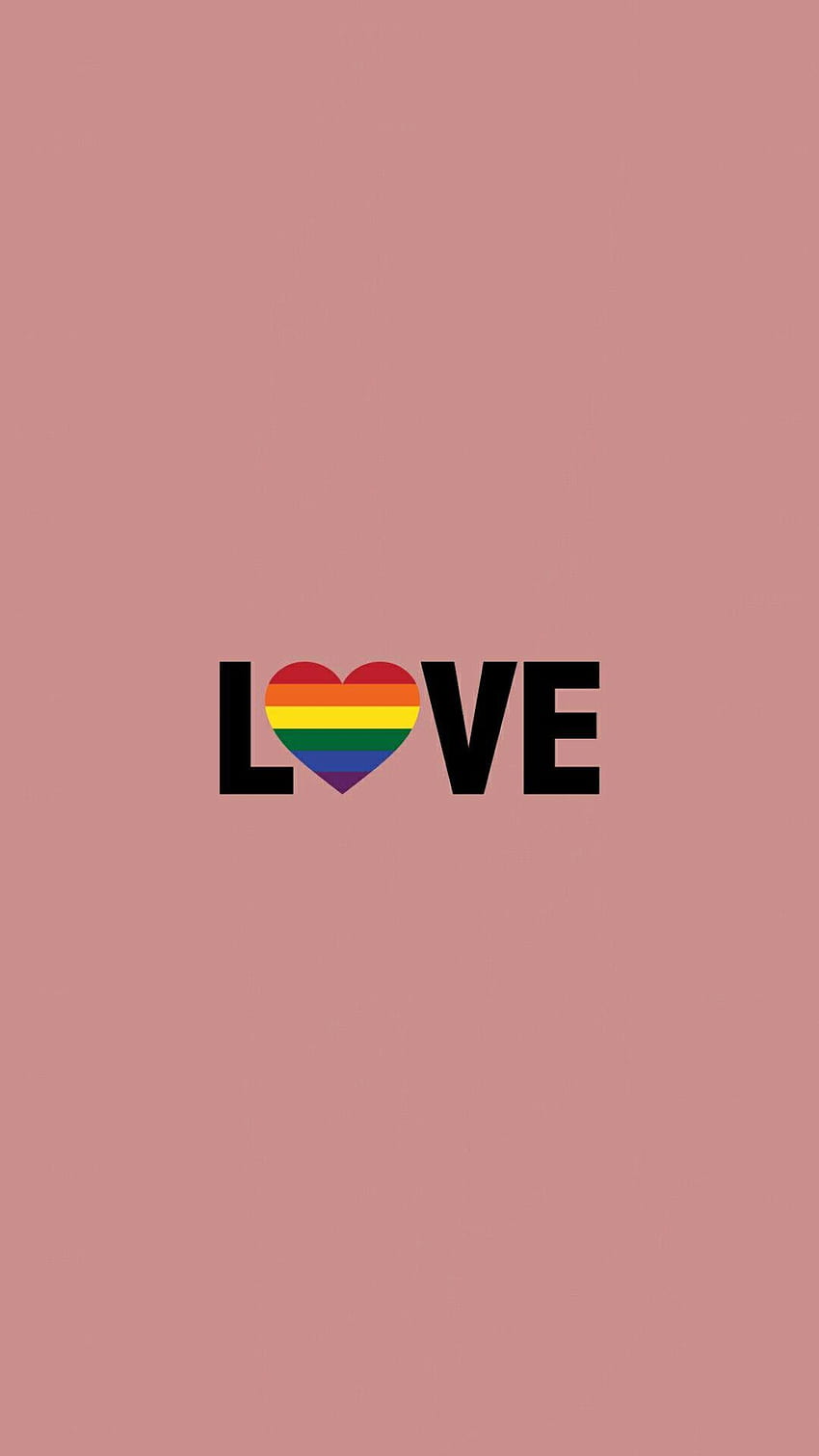 pride / lgbt / gay / lesbian / bi / trans / love is love is love, lesbian love HD phone wallpaper