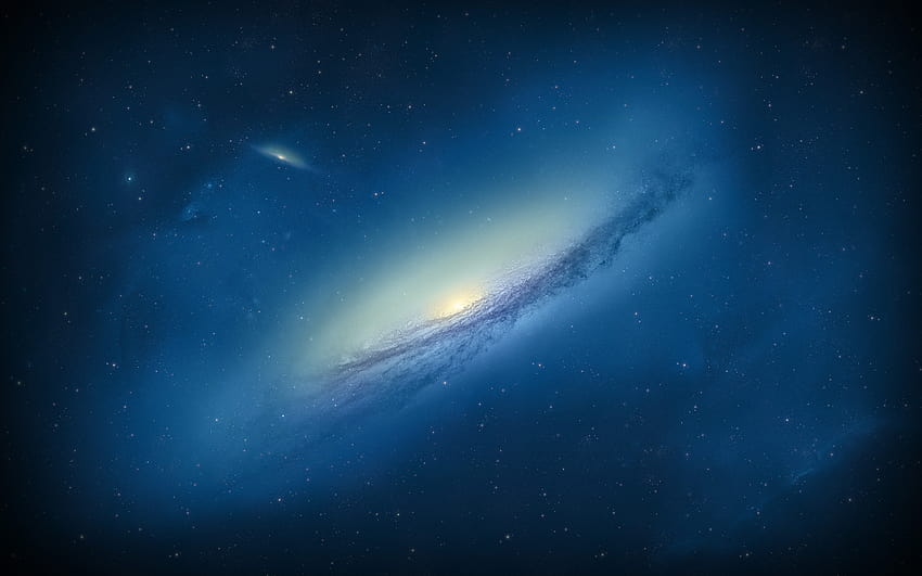 Andromeda Galaxy M31 Uploaded By HD wallpaper