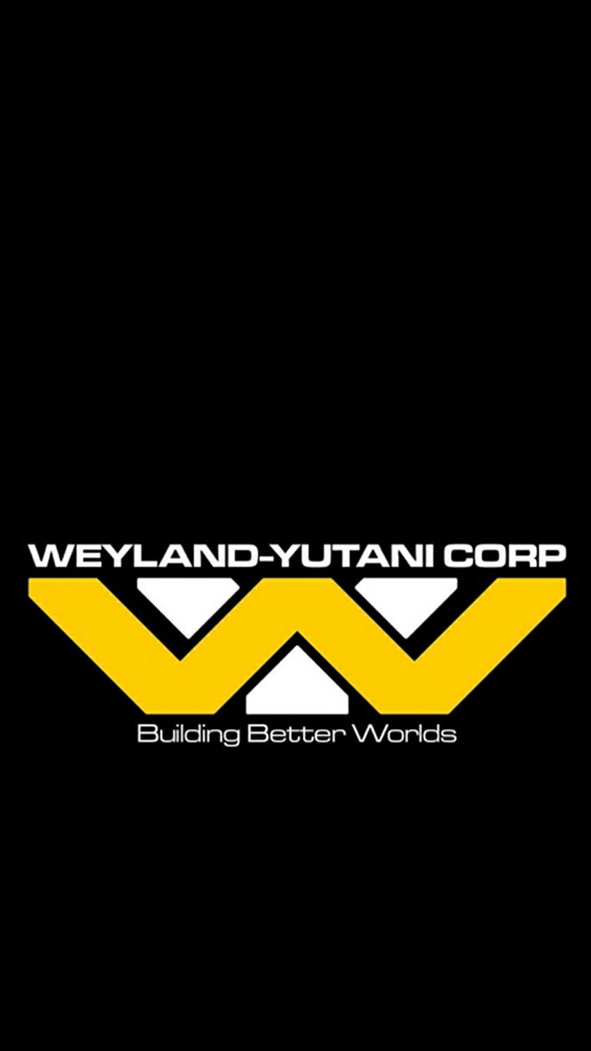 fictional companies, weyland HD phone wallpaper