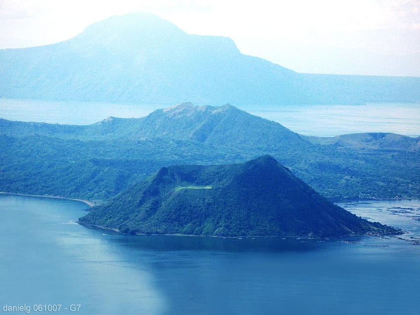 Taal Volcano HD wallpaper | Pxfuel