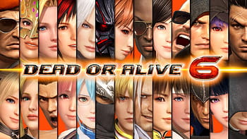 Dead or Alive HD Wallpapers  Desktop and Mobile Images  Photos