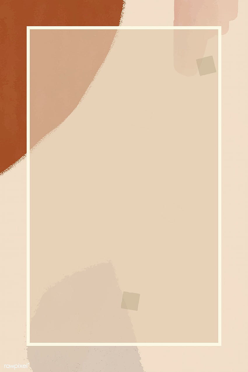 1 Aesthetic Backgrounds Brown Pastel in 2020, aesthetic brown pastel HD phone wallpaper