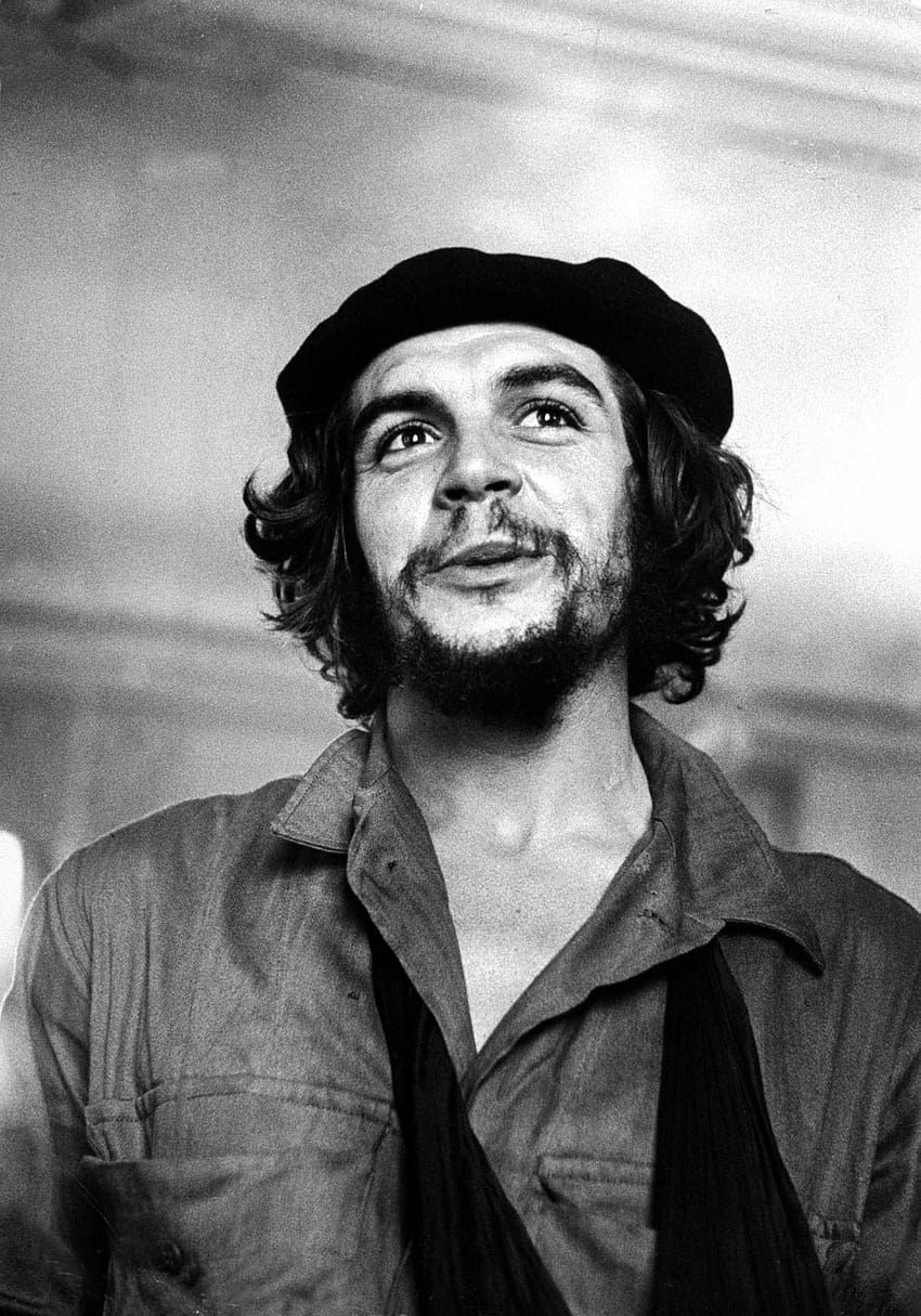 Che Guevara ·①, ernesto che guevara wallpaper ponsel HD