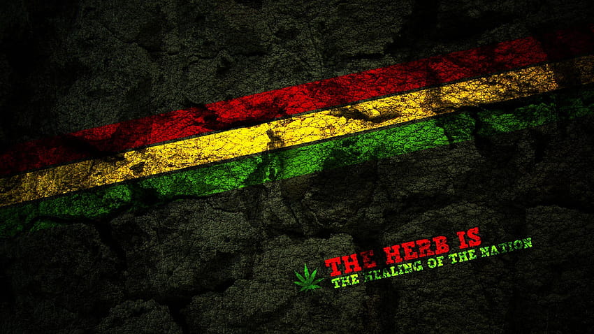 Grup Latar Belakang Rasta, reggae penuh Wallpaper HD