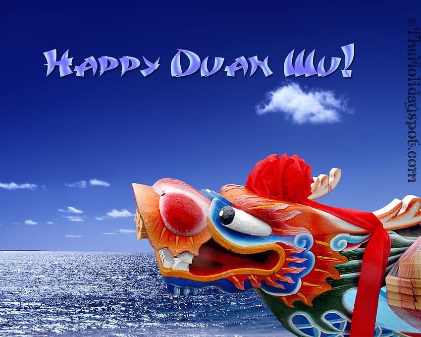Dragon Boat Festival HD wallpaper