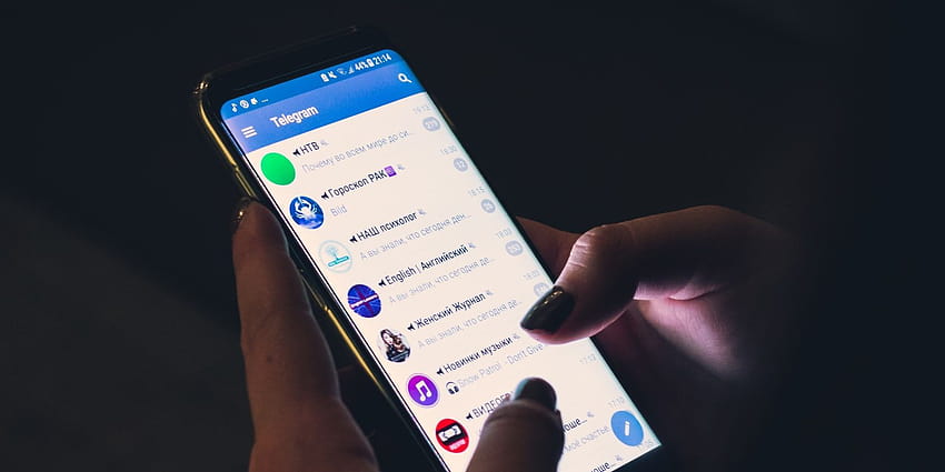 How to Use and Customize Animated Backgrounds in Telegram HD wallpaper ...