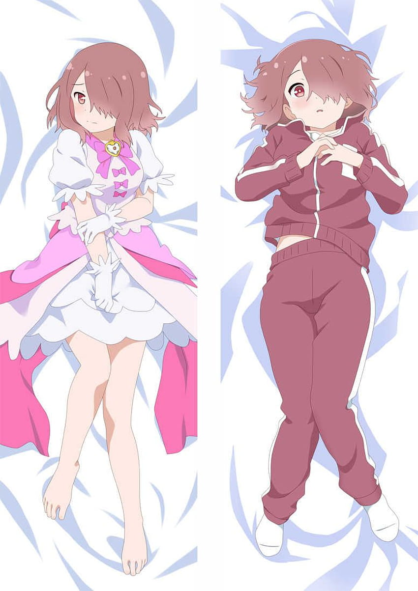  Hot Anime Menhera Chan Manga Otaku Hugging Body Decorative  Pillow Cover Case Dakmakura Pillowcases Menhera 60 x 20 inches(150cm x  50cm) : Home & Kitchen