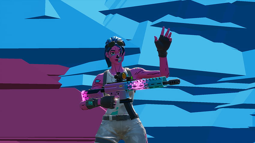 Google Result for https://i.redd.it/hcupa44rvgy31.png in, ghoul trooper pink HD wallpaper