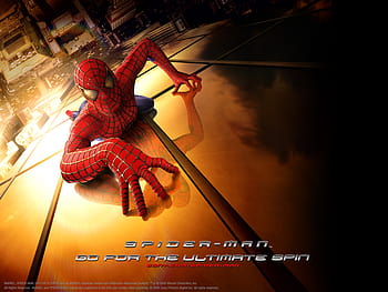 Spiderman 2004 HD wallpapers | Pxfuel