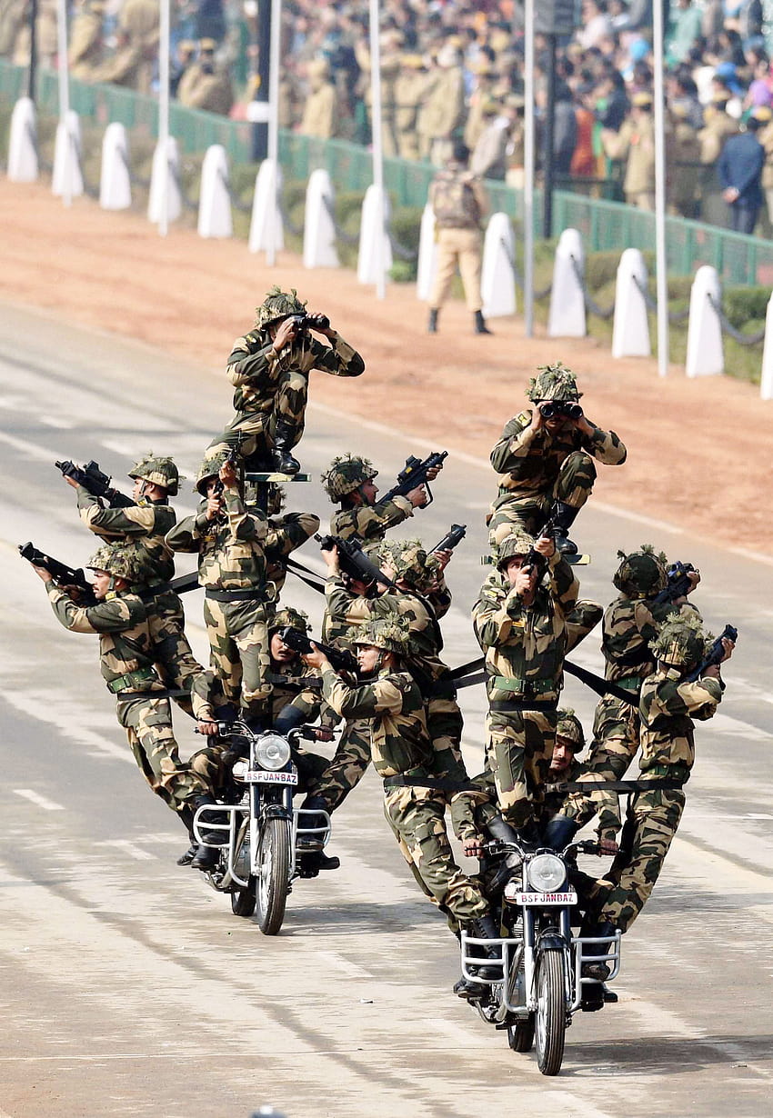 hint ordusu geçit töreni HD telefon duvar kağıdı