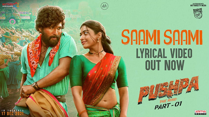 Allu Arjun'dan Pushpa'dan yeni şarkı: The Rise düştü / Twitter, pushpa the rise HD duvar kağıdı
