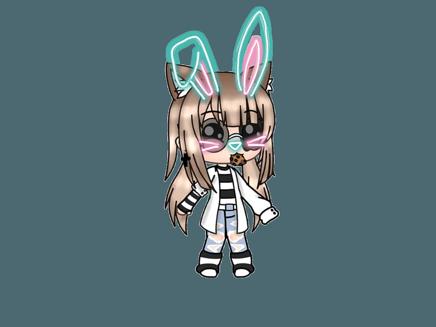 Gachalife bunny girl edit
