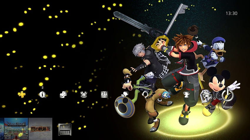 Kingdom Hearts 3 Theme Ps4, kingdom hearts iii re mind dlc HD wallpaper |  Pxfuel