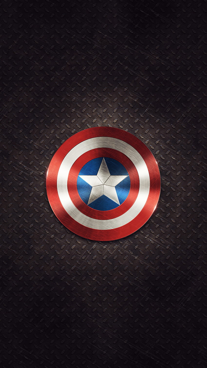 4 Marvel Shield iPhone, shield logo iphone HD phone wallpaper