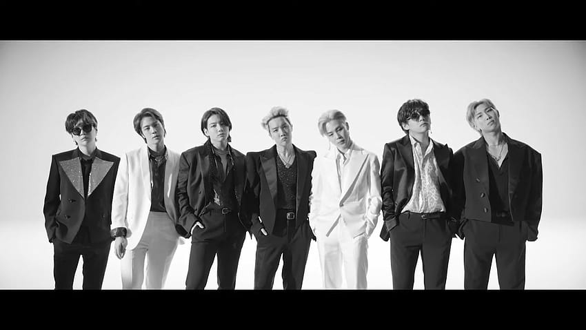 BTS Butter MV Teaser Released HD wallpaper