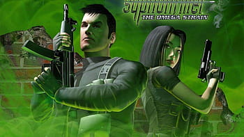 Syphon Filter 3 wallpaper 01 1600x1200