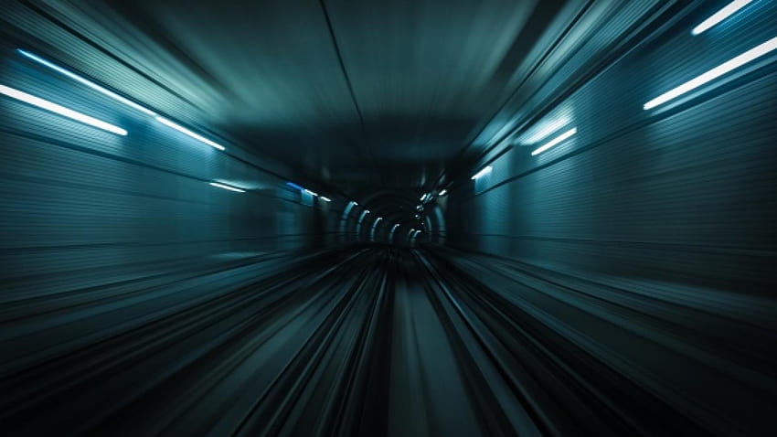 Tunnel PC HD wallpaper