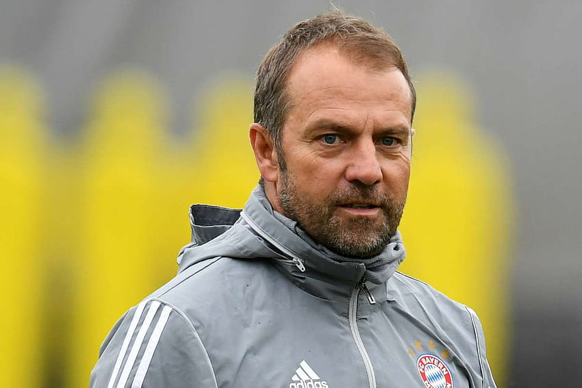 I took Bayern job out of loyalty, says Flick, hans dieter flick HD ...
