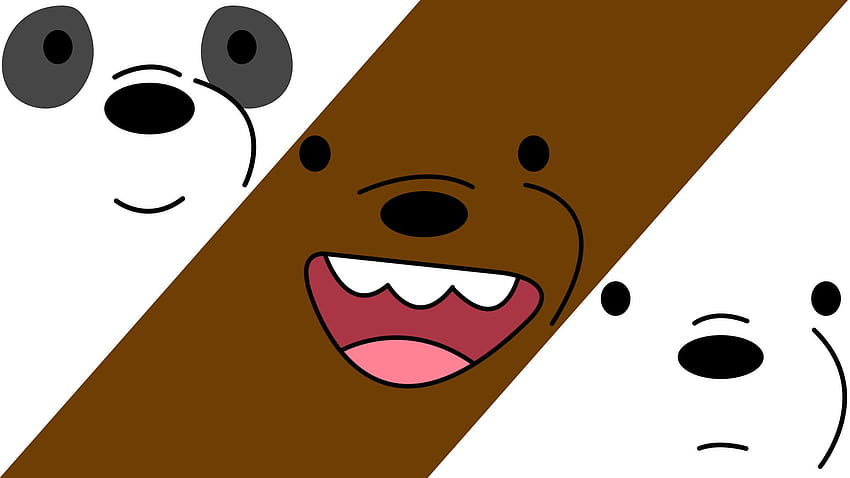 Ice Bear Anime Version We Bare Bears by NezueWe on DeviantArt
