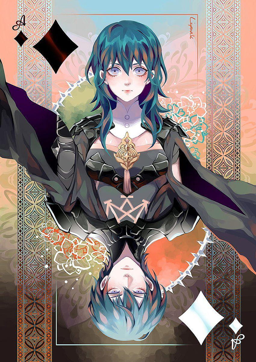 Wallpaper cosplay Cosplay Fire Emblem Three Houses Byleth images for  desktop section стиль  download