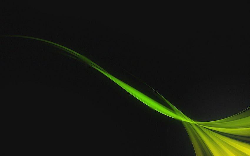 Lime Green And Black, colour combination HD wallpaper | Pxfuel