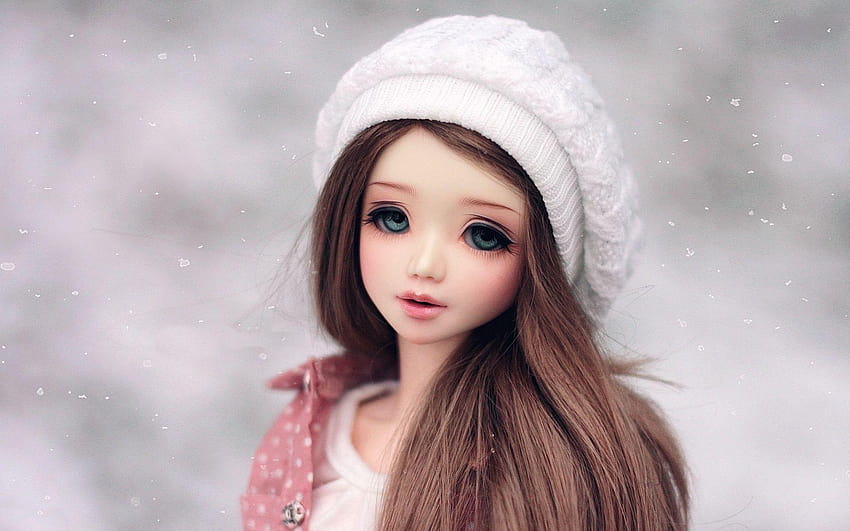 Top 80 Best Beautiful Cute Barbie Doll, very cute dolls for facebook HD wallpaper