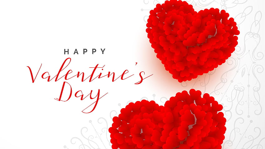 Wonderful of Valentine Day, valentine thoughts HD wallpaper